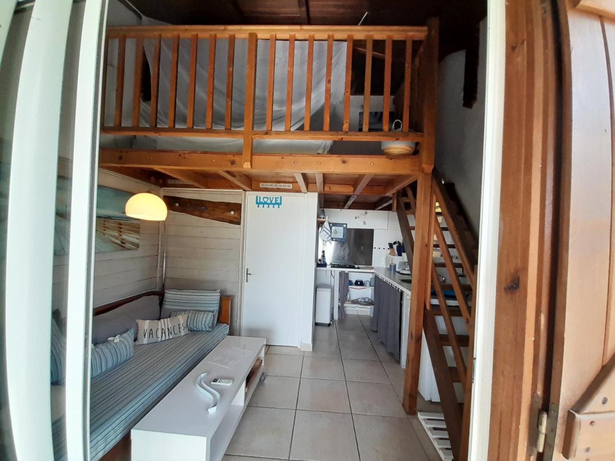 Bed and Breakfast Ali-Naïs Location Deshaies Esterno foto